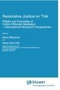 Restorative Justice on Trial