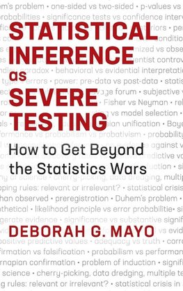 Statistical Inference as Severe Testing