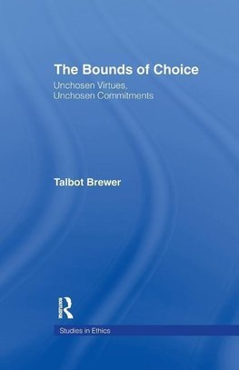 Brewer, T: Bounds of Choice