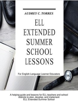 ELL Extended Summer School Lessons