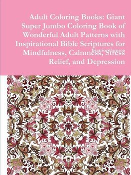 Adult Coloring Books