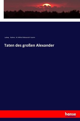 Taten des großen Alexander