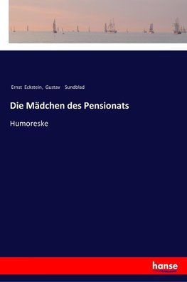 Die Mädchen des Pensionats