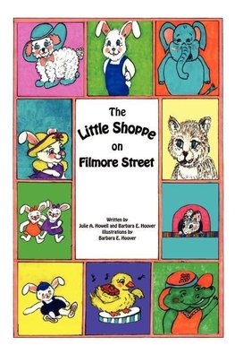 The Little Shoppe on Filmore Street