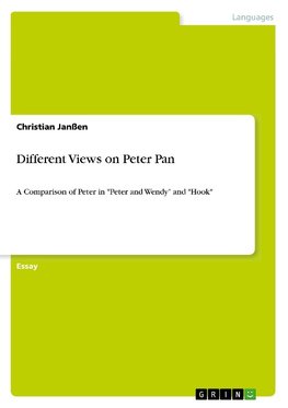 Different Views on Peter Pan