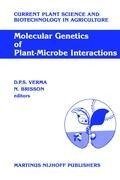 Molecular Genetics of Plant-Microbe Interactions