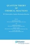 Quantum Theory of Chemical Reactions