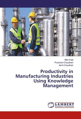 Productivity in Manufacturing Industries Using Knowledge Management