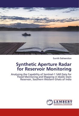 Synthetic Aperture Radar for Reservoir Monitoring