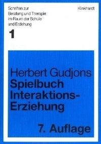 Spielbuch Interaktionserziehung