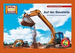 Kamishibai: Auf der Baustelle