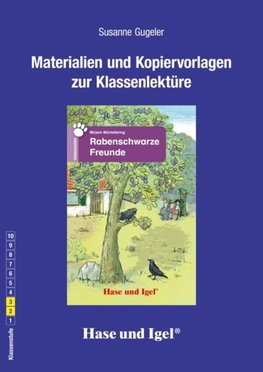 Rabenschwarze Freunde. Begleitmaterial