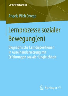 Lernprozesse sozialer Bewegung(en)