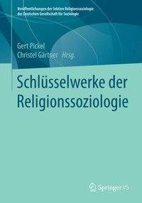 Schlüsselwerke der Religionssoziologie