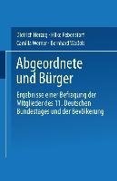 Abgeordnete und Bürger