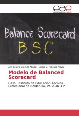 Modelo de Balanced Scorecard