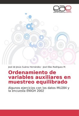 Ordenamiento de variables auxiliares en muestreo equilibrado