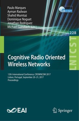 Cognitive Radio Oriented Wireless Networks