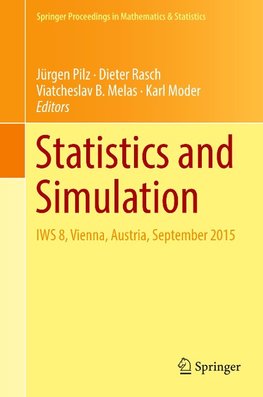 Statistics and Simulation