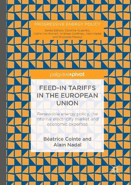 Feed-in tariffs in the European Union