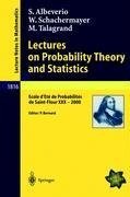 Lectures on Probability Theory and Statistics