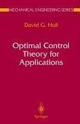 Optimal Control Theory for Applications