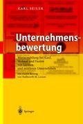 Unternehmensbewertung