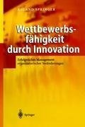 Wettbewerbsfähigkeit durch Innovation