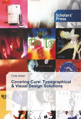 Covering Cure: Typographical & Visual Design Solutions