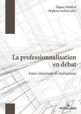 La professionnalisation en débat