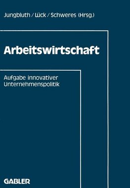 Arbeitswirtschaft