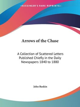 Arrows of the Chase