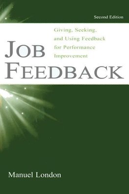 London, M: Job Feedback