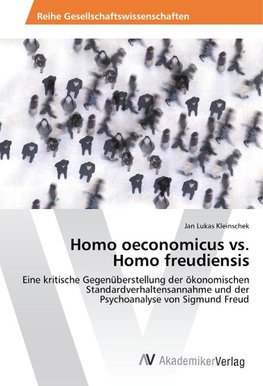 Homo oeconomicus vs. Homo freudiensis