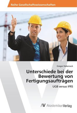 Unterschiede bei der Bewertung von Fertigungsaufträgen