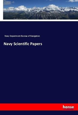 Navy Scientific Papers