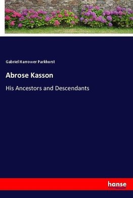 Abrose Kasson