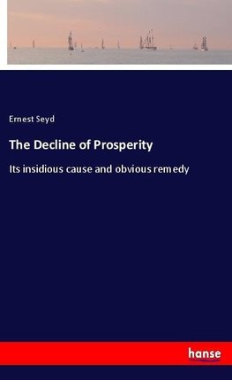 The Decline of Prosperity