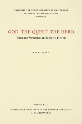 God, The Quest, The Hero