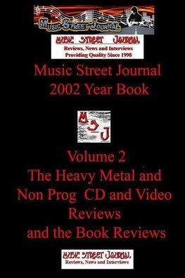 Music Street Journal