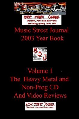 Music Street Journal