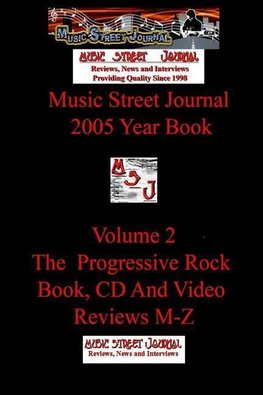 Music Street Journal