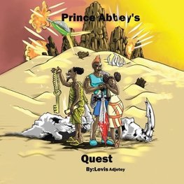 Prince Abbey's Quest