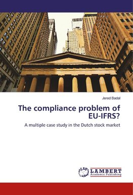 The compliance problem of EU-IFRS?