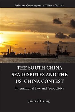 The South China Sea Disputes and the US-China Contest