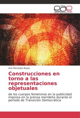 Construcciones en torno a las representaciones objetuales