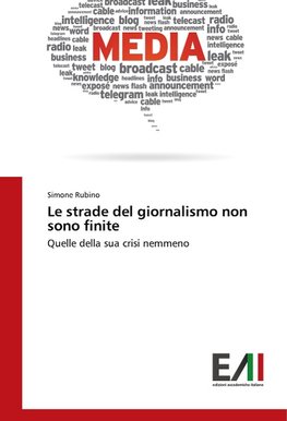 Le strade del giornalismo non sono finite