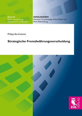 Strategische Fremdwährungsverschuldung