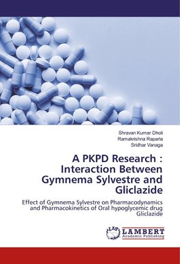 A PKPD Research : Interaction Between Gymnema Sylvestre and Gliclazide