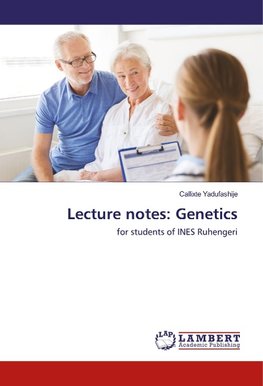 Lecture notes: Genetics